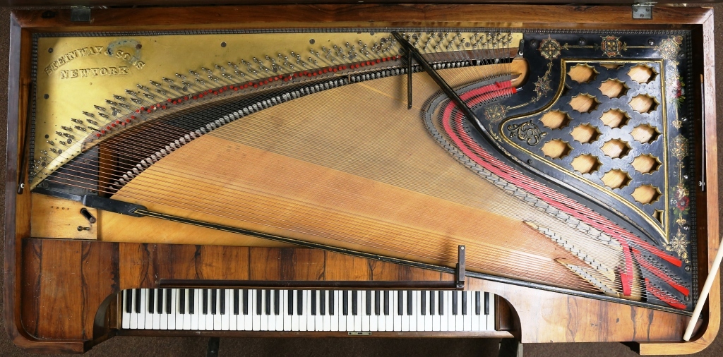 Steinway 1301 Lorenzo Lacovera compressed