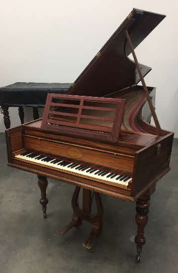 Broadwood 1811 Grand