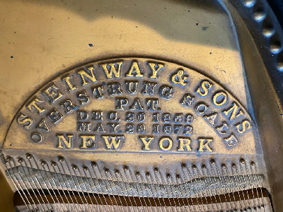 Steinway A1 1886 4