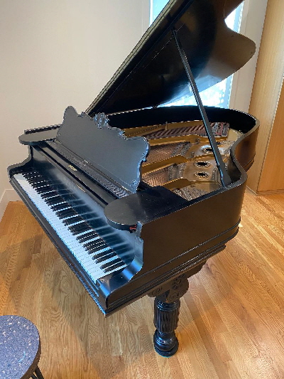 Steinway A1 1886