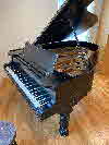 Steinway A1 1886 Steinway A1 1886